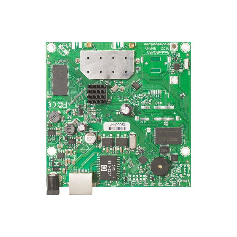 MikroTik RB911 Router board (RB911G-5HPND) (RB911G-5HPND)
