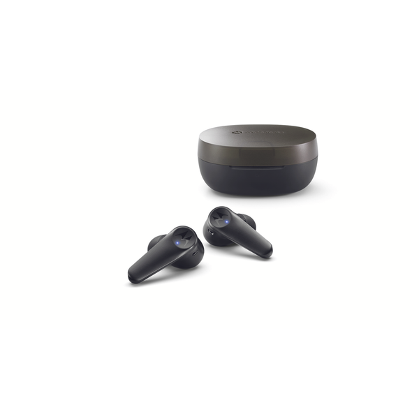 Motorola Moto BUDS 600 ANC True Wireless Bluetooth слушалки, черни