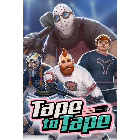 Tape to Tape (PC - Steam elektronikus játék licensz)