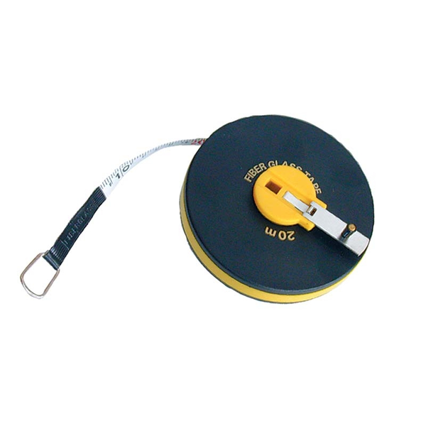 Modeco Taśma miernicza FIBREGLASS 20m - MN-81-520