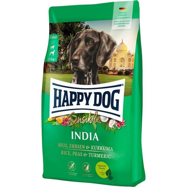 Happy Dog Supreme Sensible India Száraztáp 10 kg