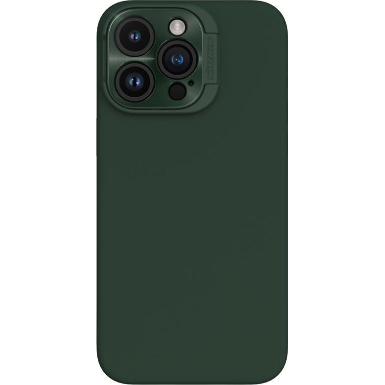 Nillkin GP 152118 Apple iPhone 15 Pro Max Védőtok - Zöld (NLK1250)