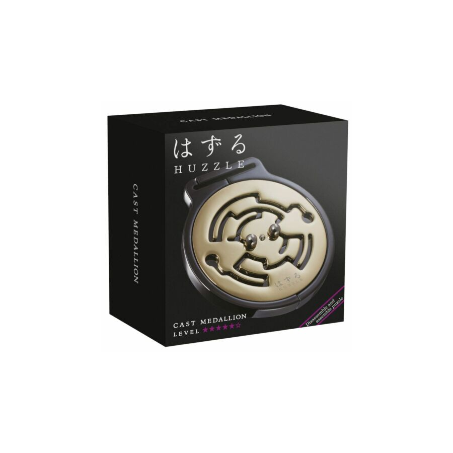 Huzzle: Cast Medallion ördöglakat (EUR34630)