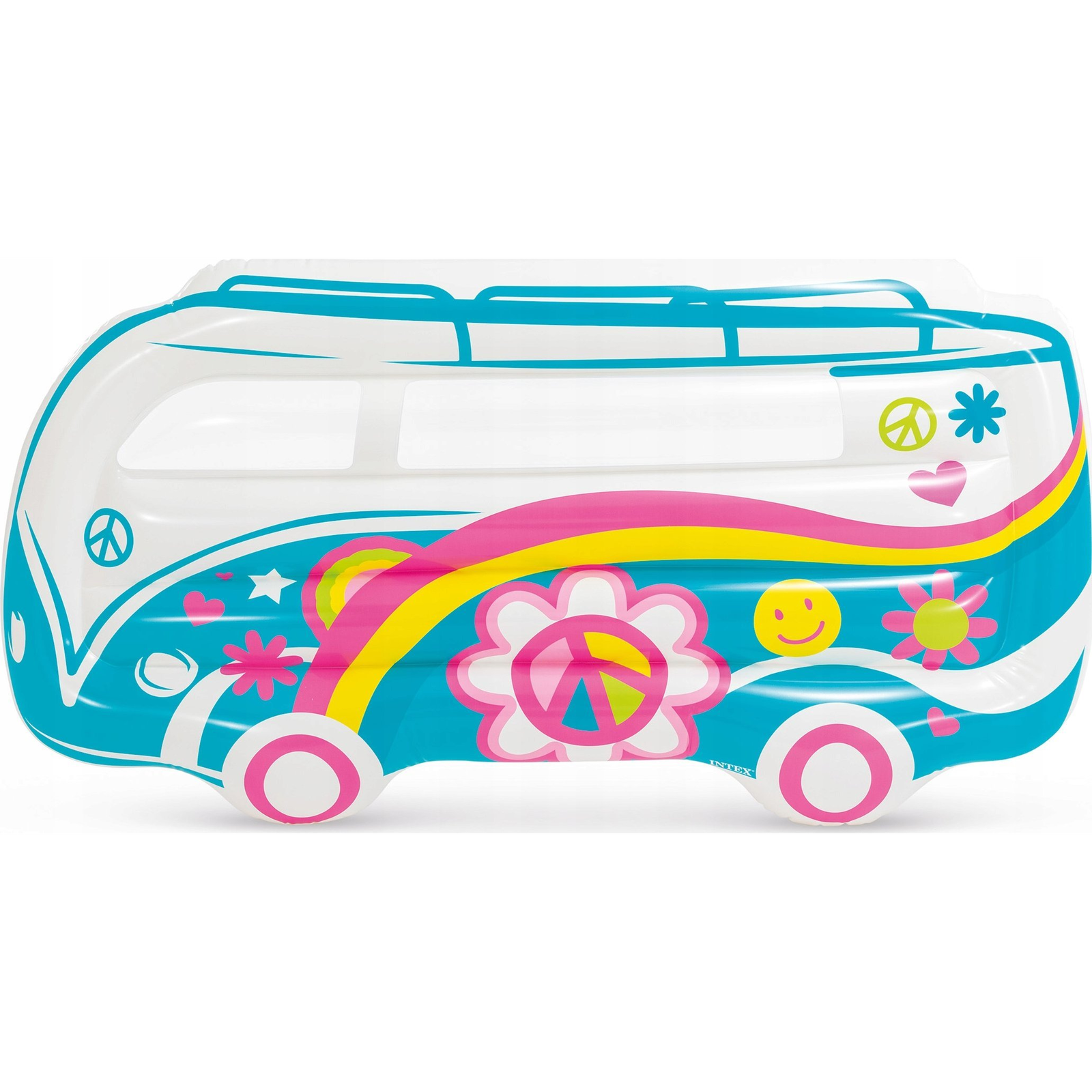 Intex Nagyszerű teherautó (TR-57110-0)