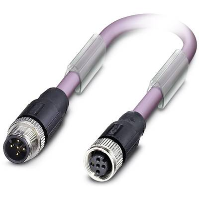 Bus system cable SAC-5P-M12MS/15,0-920/M12FS 1507586 Phoenix Contact (1507586)