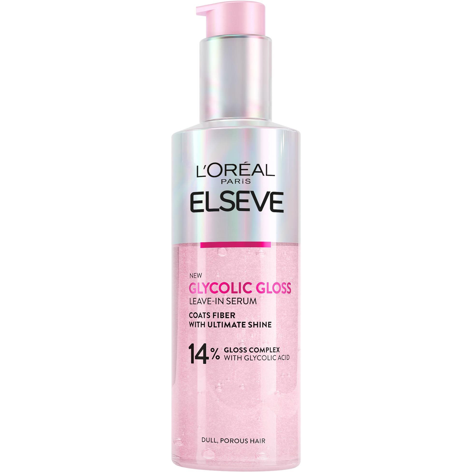 L'ORÉAL PARIS Elseve Glycolic Gloss glikolsavval 150 ml (3600524143909)