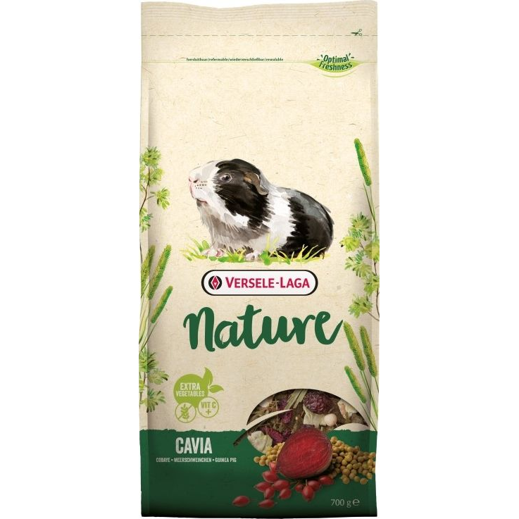 Versele-Laga Nature Tengerimalac Eledel 700 gr 461409 (VAT012831)