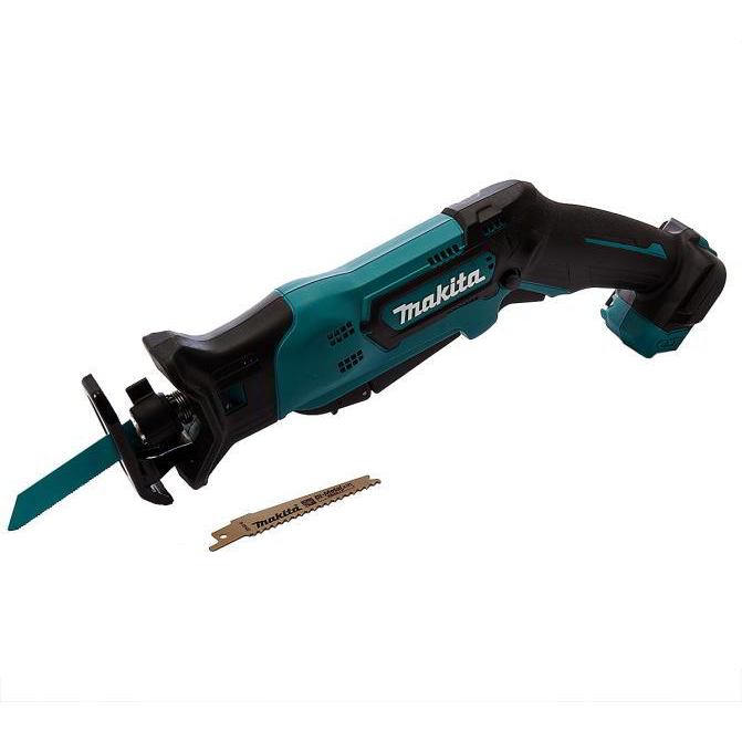 Makita JR103DZ Akkumulátoros Orrfűrész (Akku és töltő nélkül) (JR103DZ)