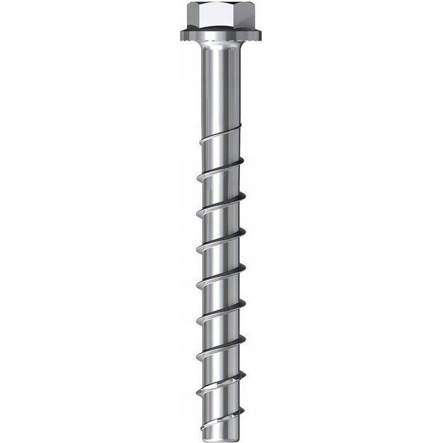 Fischer 536853 Betoncsavar 8 mm 80 mm Külső hatlap, TX 50 db (536853)