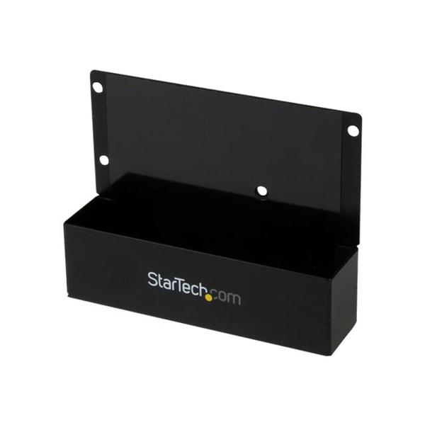 StarTech.com SAT2IDEADP adattatore per inversione del genere dei cavi SATA 7-pin + SATA 15-pin IDE 40-pin + IDE 44-pin + LP4 Nero