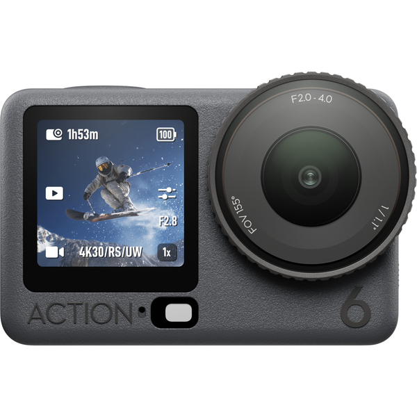 DJI Osmo Action 6 Standard Combo (Action 6)