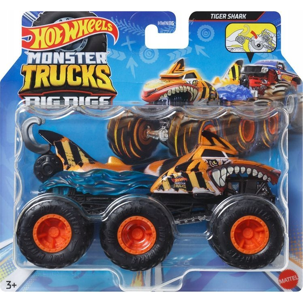 Hot Wheels Monster Trucks HWN86 legetøjsbil