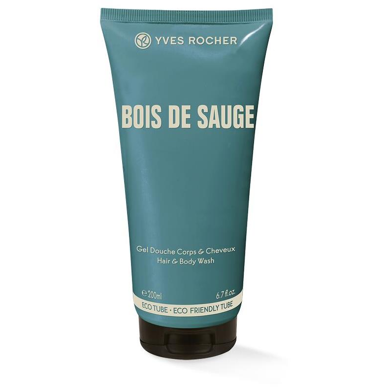 YVES ROCHER Bois De Sauge 200 ml (3660005248738)