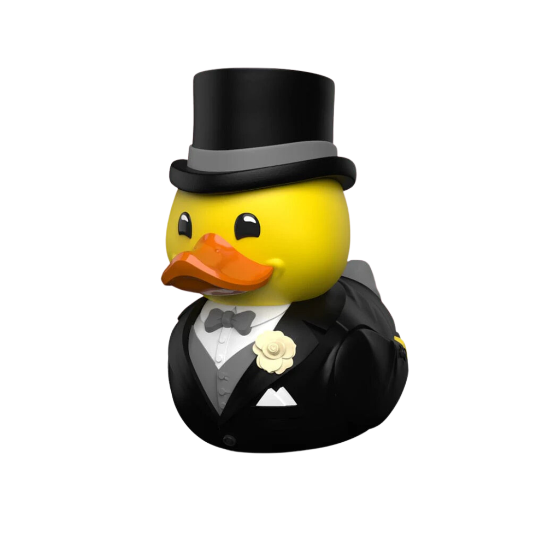 Numskull Tubbz Első Kiadású Vőlegény Gumikacsa figura 9cm (NS4824)