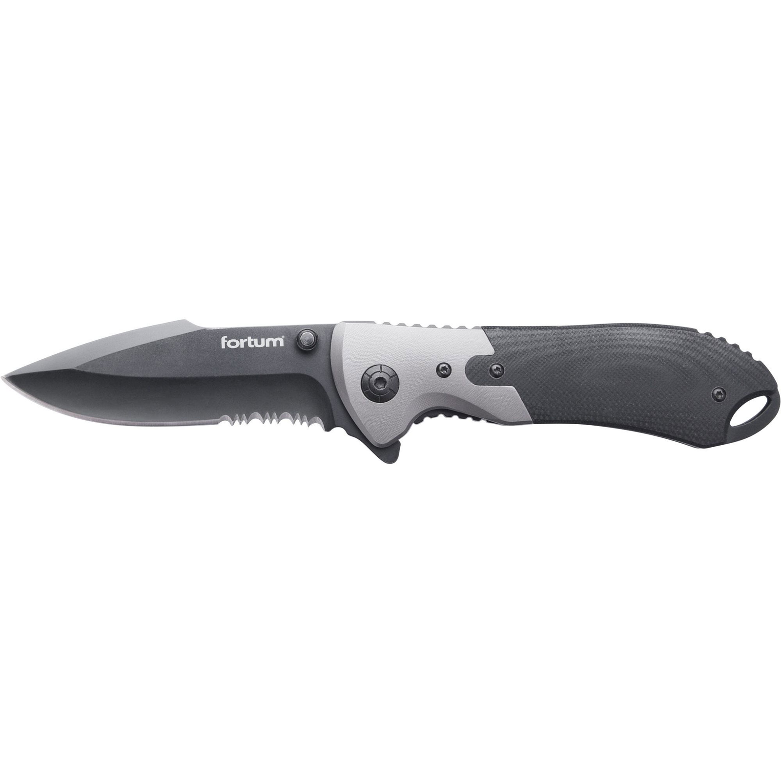 FORTUM 4780300, zárható, 207/120 mm (4780300)