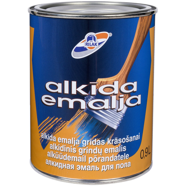  Rilak FLOOR PAINT 0,9L HELEPRUUN
