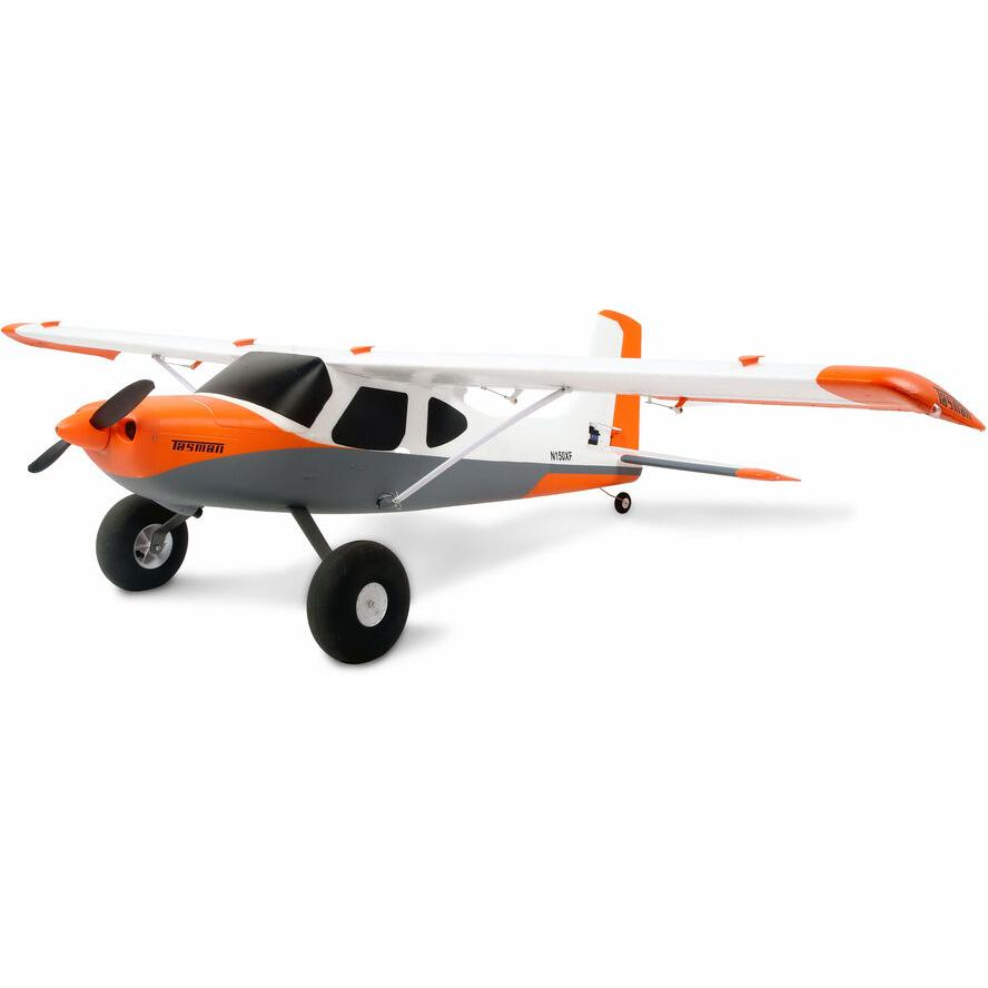 Amewi RC AMXPlanes STOL Tasman Távirányítós repülő - Fehér/Narancs (24123)