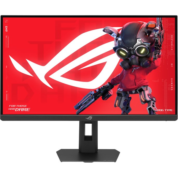 ASUS ROG Strix XG27JCG computerskærm 68,6 cm (27") 5120 x 2880 pixel 5K Ultra HD LCD Sort