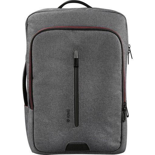 Yenkee Tarmac Notebook átalakítható hátizsák 15.6" szürke (YBB 1522GY) (YBB 1522GY)