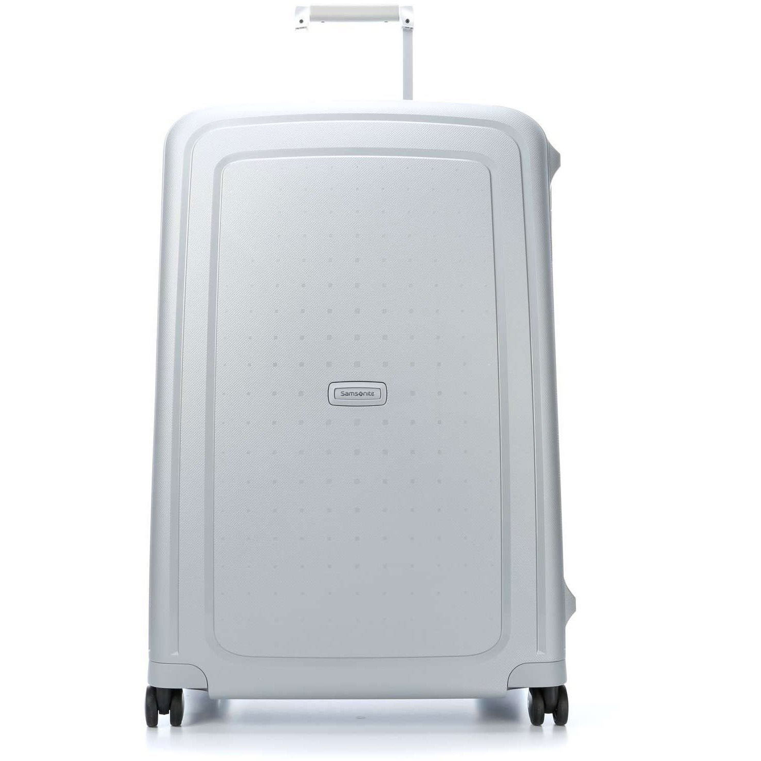 Samsonite S`CURE Spinner 75/28 Silver (5414847590221)