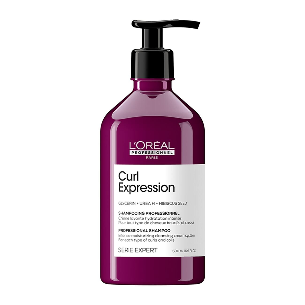ĽORÉAL PROFESSIONNEL Serie Expert Curls Moisturizing Shampoo 500 ml (3474637076504)