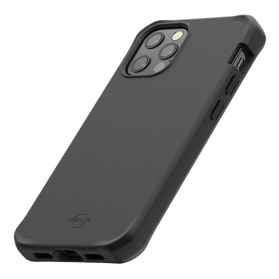 Mobilis SPECTRUM Case solid black - iPhone XR - Soft bag (066001) (066001)