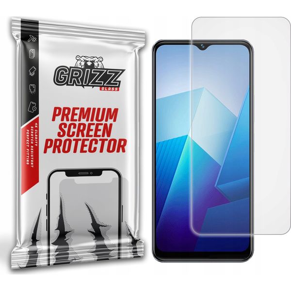  GrizzGlass Folia matowa GrizzGlass PaperScreen do Vivo IQOO Z7i
