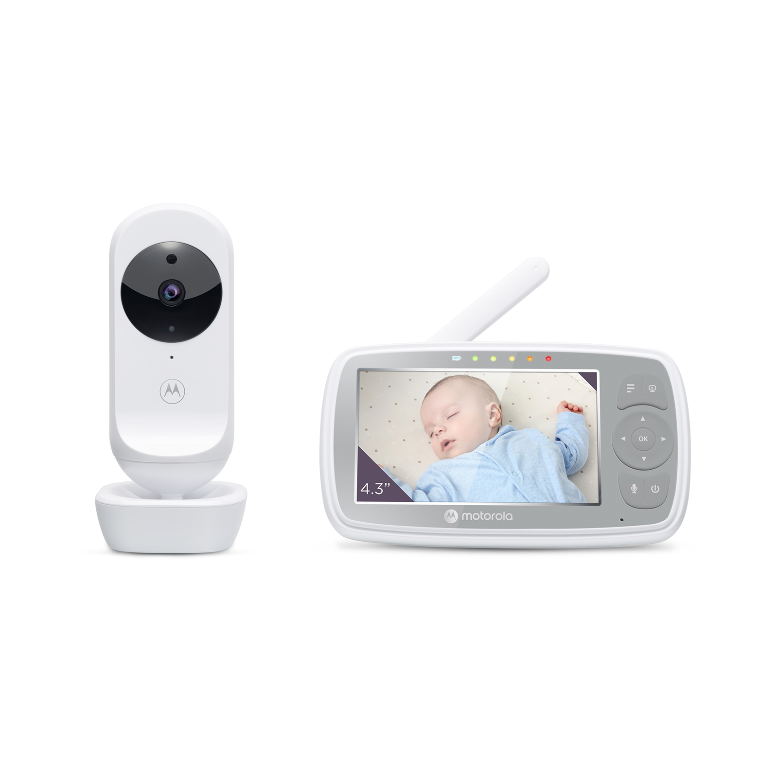 Motorola VM44 CONNECT 300 M Wi-Fi/FHSS Fehér (213954)