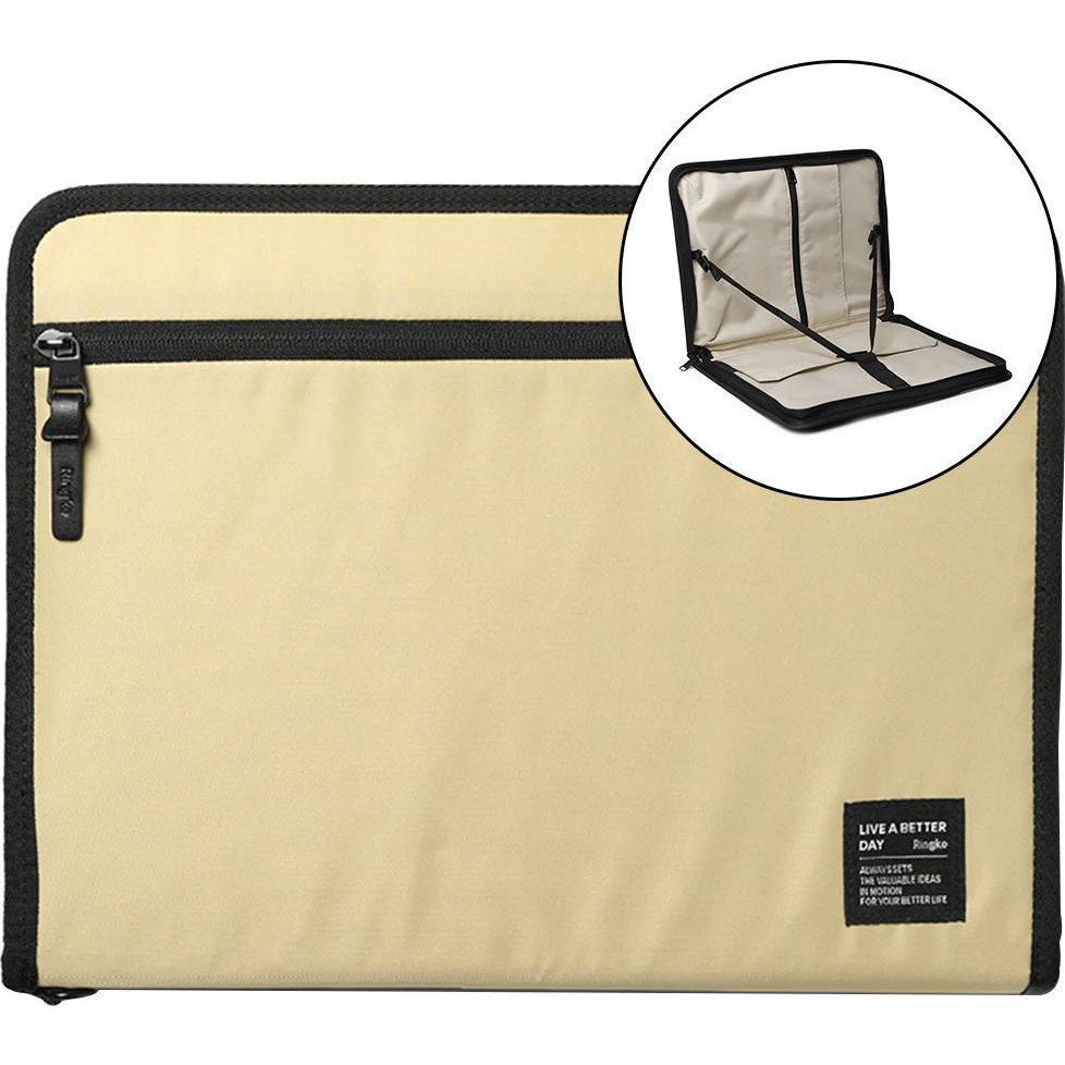Ringke Smart Zip Pouch Univerzális Tok Laptophoz és Tablethez 13" (8809818842145)