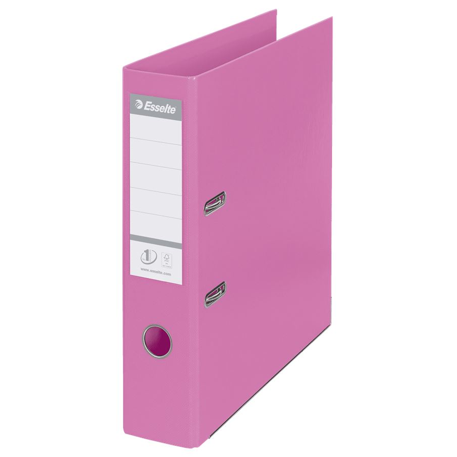 Esselte Standard iratrendező pasztell mályva színű (231038) (esselte231038)