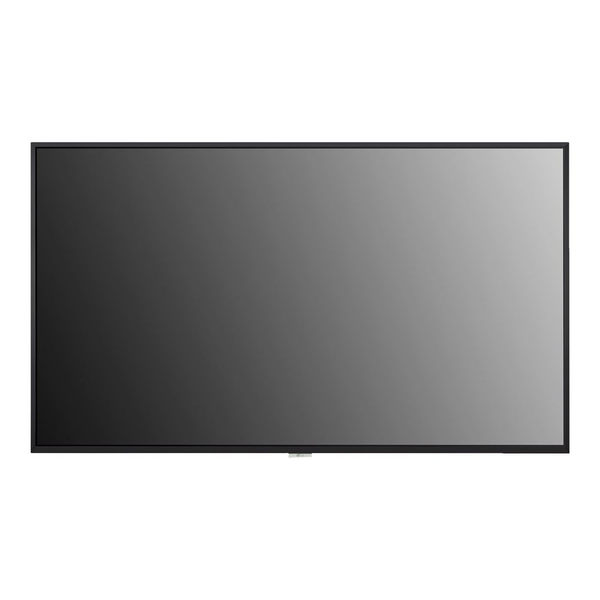 LG 55UH7J-H sdělovací displej Plochá digitální tabule 139,7 cm (55") IPS Wi-Fi 700 cd/m² 4K Ultra HD Černá Zabudovaný procesor Web OS 24/7