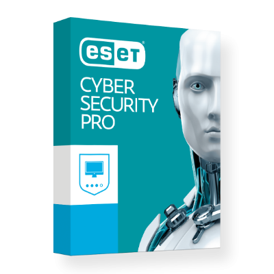 ESET Cyber Security Pro 4 Eszköz 1 Év elektronikus licensz
