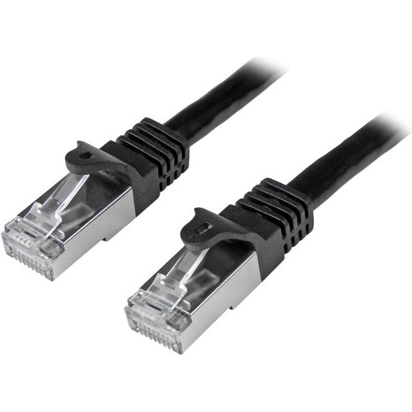 StarTech.com N6SPAT5MBK netwerkkabel SF/UTP (S-FTP)