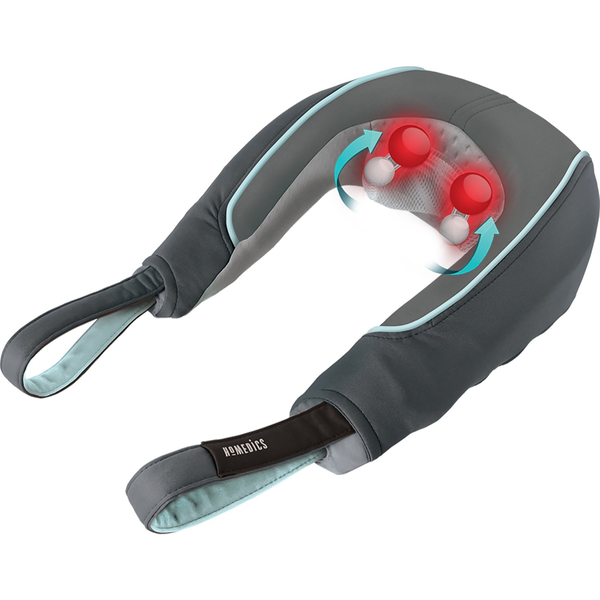 HoMedics NMS-255-EU massaggiatore Collo Grigio