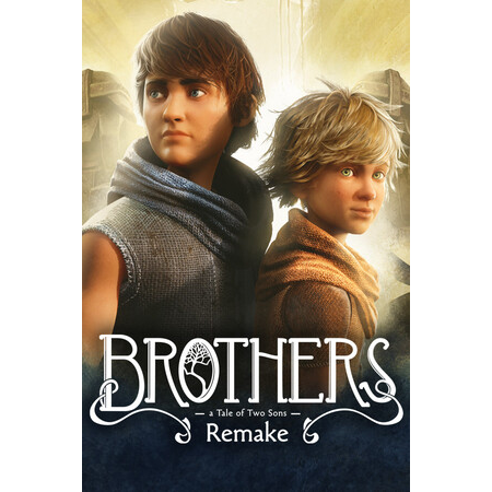 Brothers: A Tale of Two Sons Remake