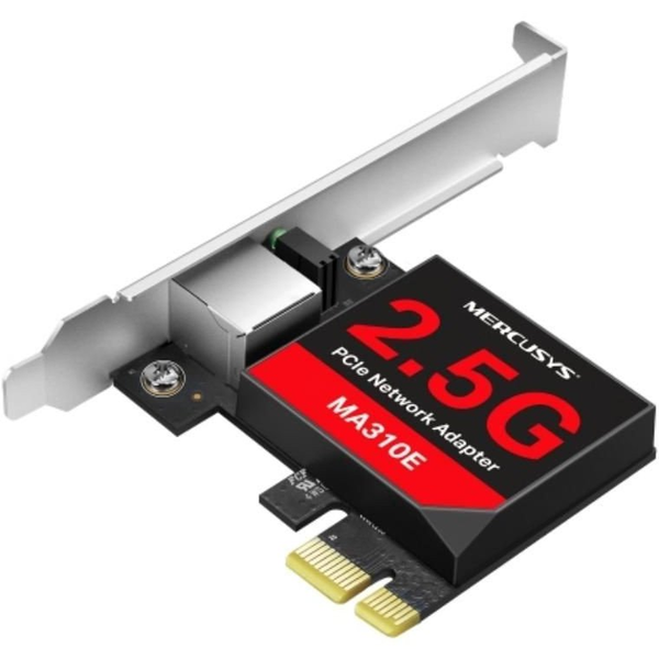 MERCUSYS MA310E 2.5 Gigabit PCle Network Adapter