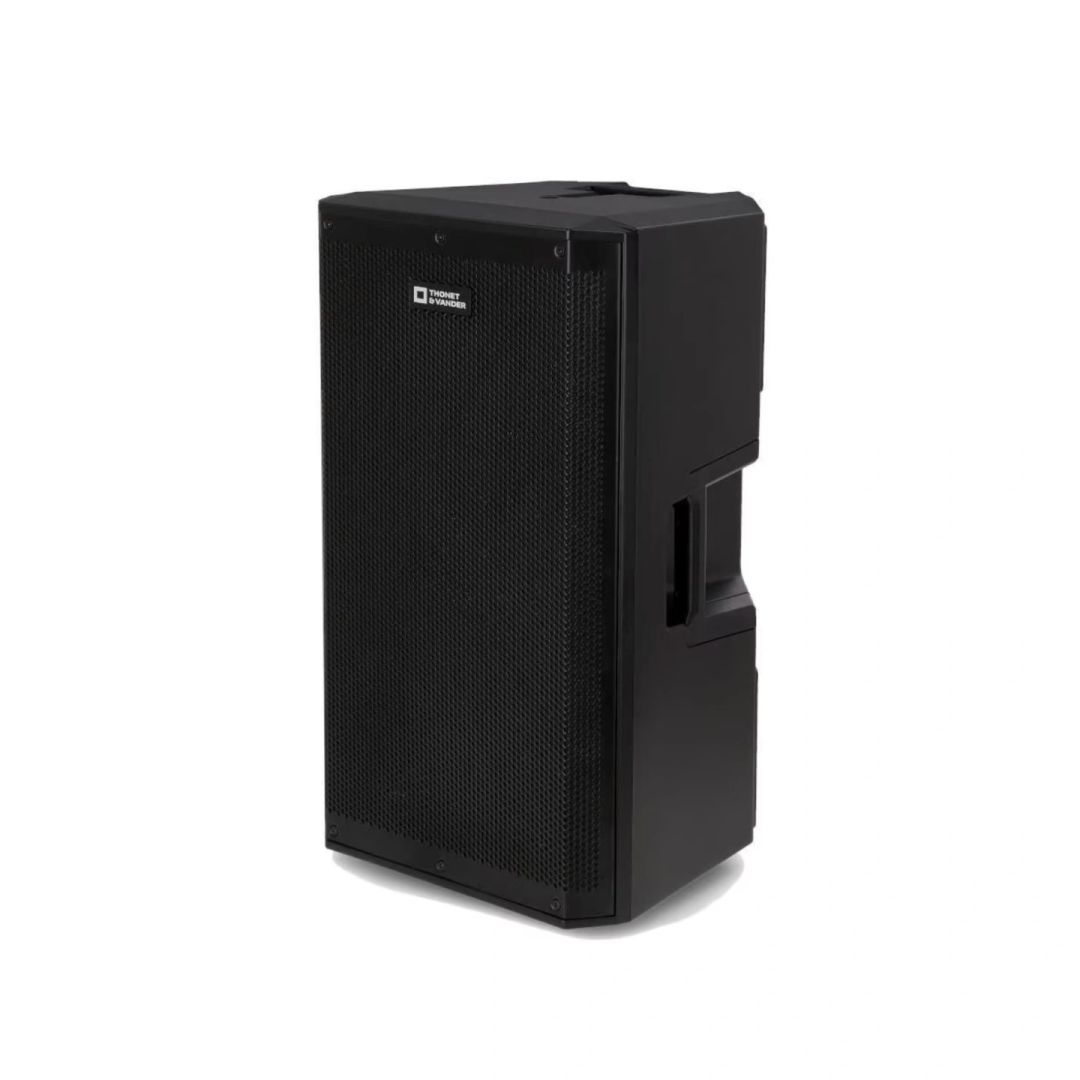 THONET-VANDER TP15 450W aktív PA hangszóró fekete