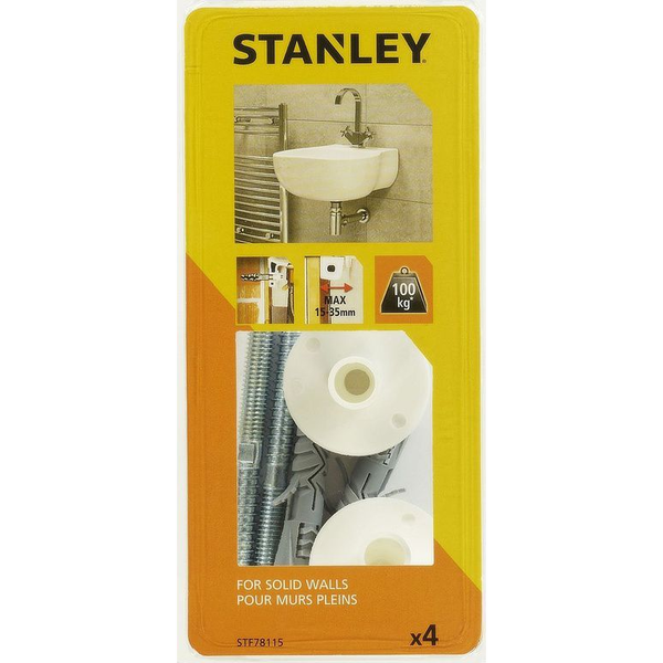 Dřevěné kolíky Stanley 10 x 10 mm 1 ks