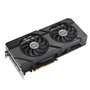 ASUS Radeon RX 7800 16GB Dual OC Edition videokártya (DUAL-RX7800XT-O16G / 90YV0JJ1-M0NA00)
