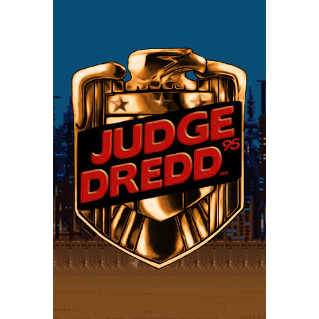 Judge Dredd 95 (PC - Steam elektronikus játék licensz)