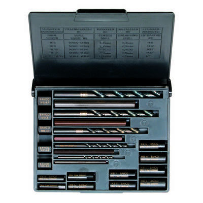 Csavarkihajtó készlet, 20 részes, Bahco 1418S (1418S)