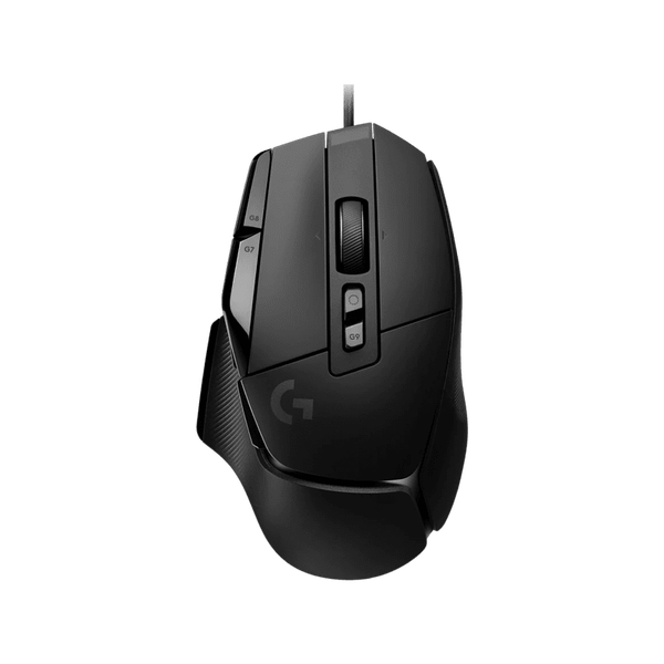 Logitech G G502 X Optical USB-A Zwart Retail