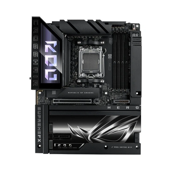 MB ASUS ROG CROSSHAIR X870E HERO BTF