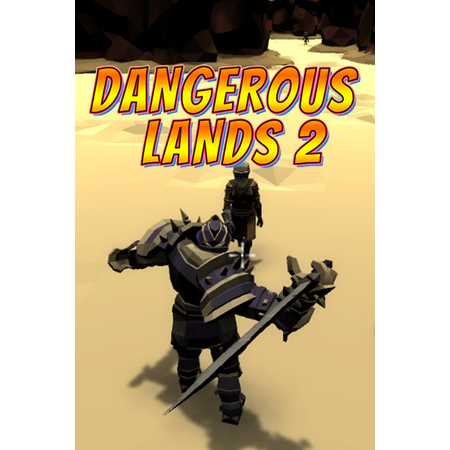 Dangerous Lands 2 - Evil Ascension