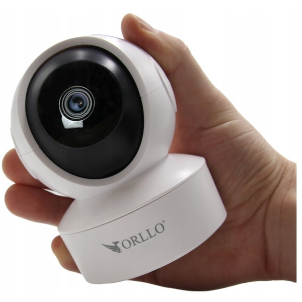 Kamera IP ORLLO Kamera IP Orllo W10 SIM 4K wewnętrzna obrotowa