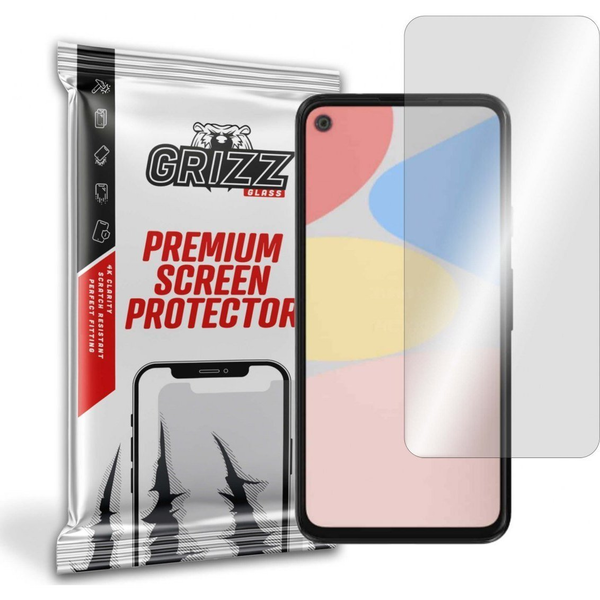  GrizzGlass Szkło hybrydowe Grizz Google Pixel 4A 5G