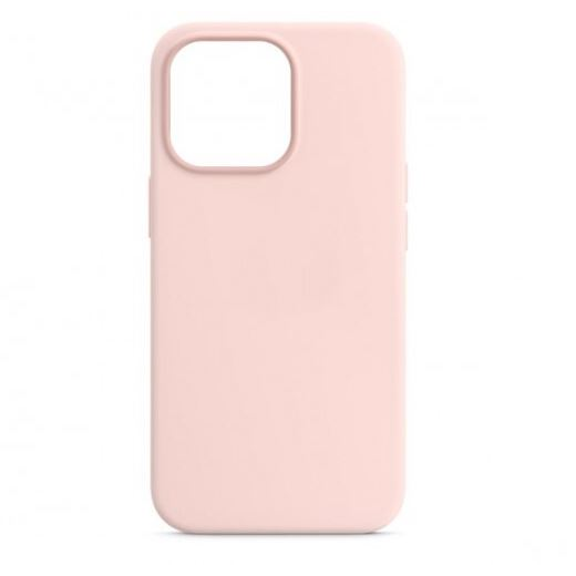 Phoner Apple iPhone 13 Pro Max szilikon tok rózsaszín (71712) (PH71712)