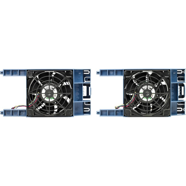 HPE P47902-B21 számítógépház alkatrész Fan holder