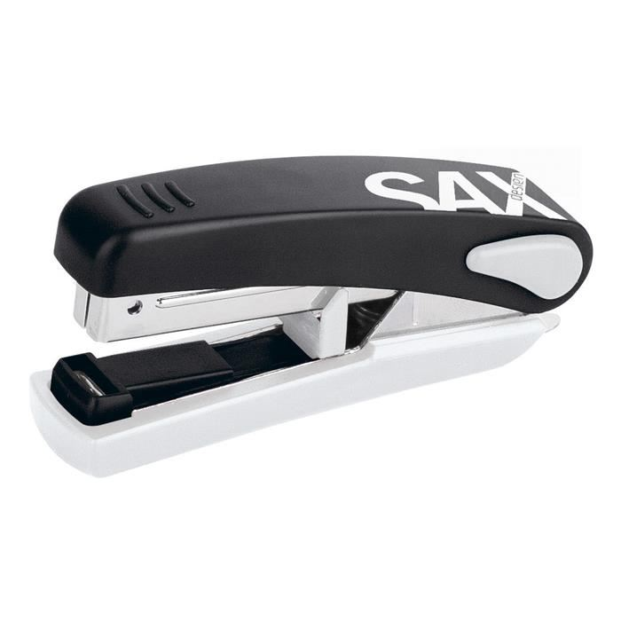 SAX "519" tűzőgép fekete (ISA519FK / 7320119000) (7320119000)