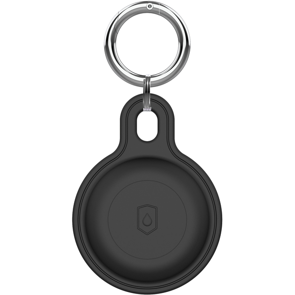 Lokalizátor a komunikátor Mobile Origin Airtag Outdoor KeyChain černý